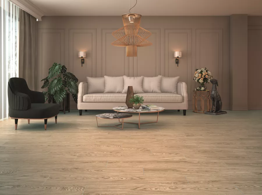 Multistep Natural 33x120